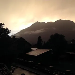 Blockhaus-traum Huber Garmisch-Partenkirchen